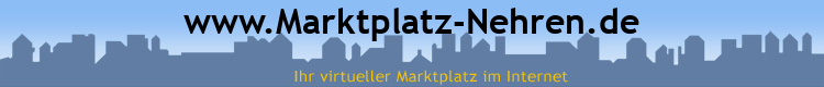 www.Marktplatz-Nehren.de